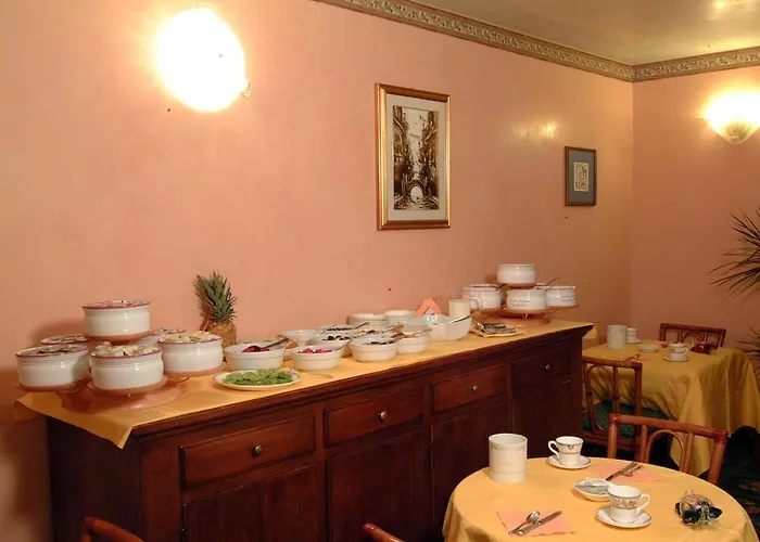 Otel Tiziana Venedik-Lido