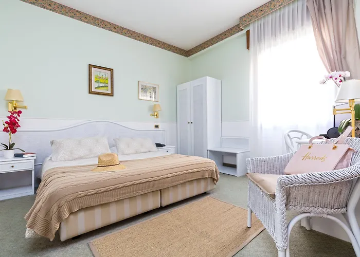 Otel Tiziana Venedik-Lido