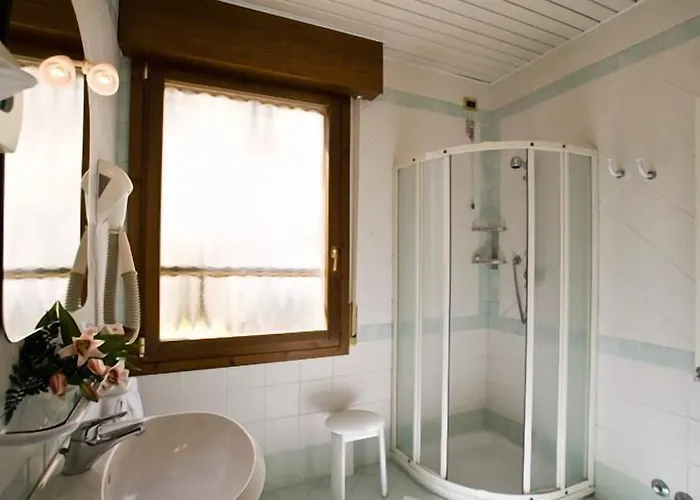 Otel Tiziana Venedik-Lido