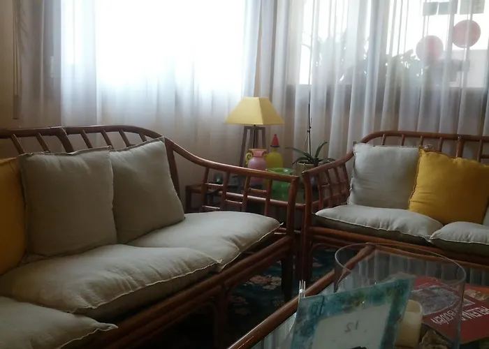 Otel Tiziana Venedik-Lido