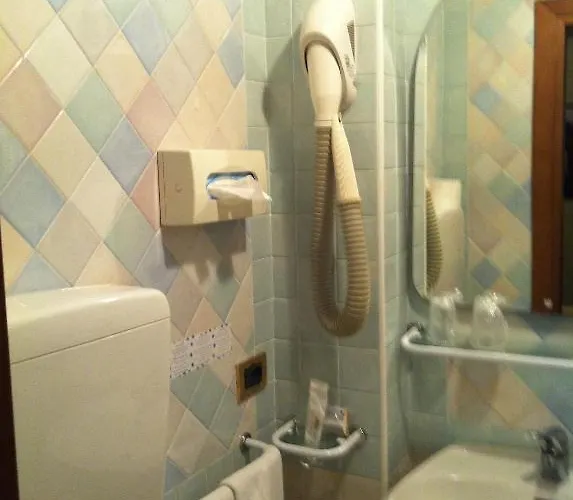 Otel Tiziana Venedik-Lido