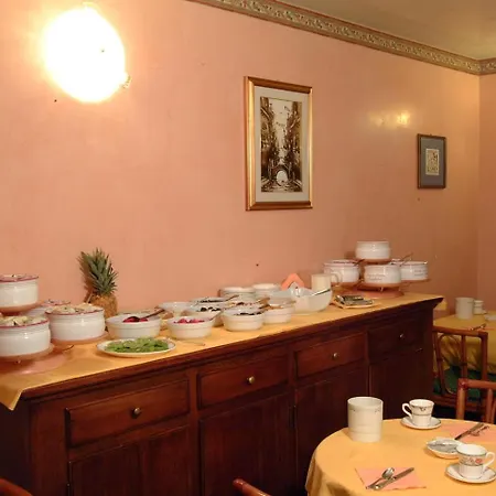 Otel Tiziana Venedik-Lido