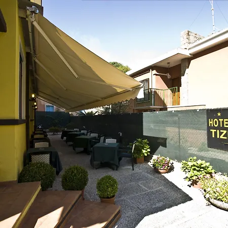Tiziana Hotel Venezia Lido