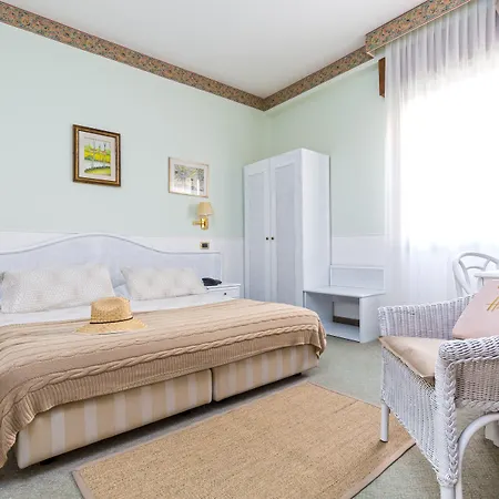 Otel Tiziana Venedik-Lido