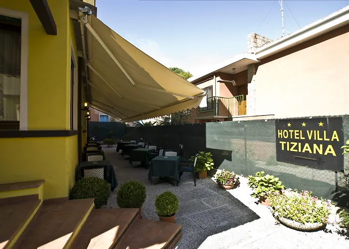 Tiziana Hotel Lido di Venezia